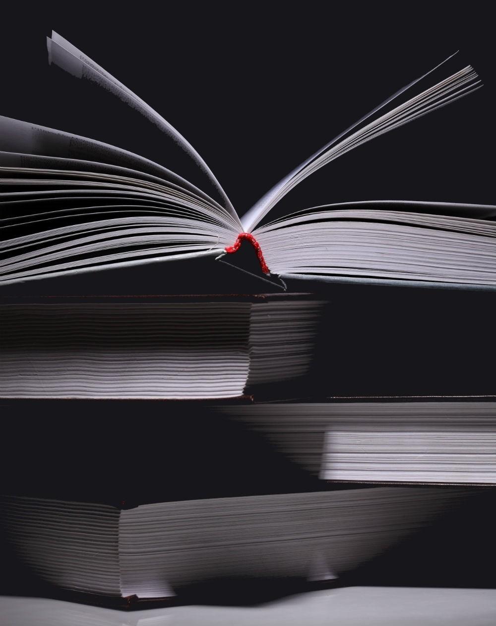 Написание текстов книги для наполнения сайта